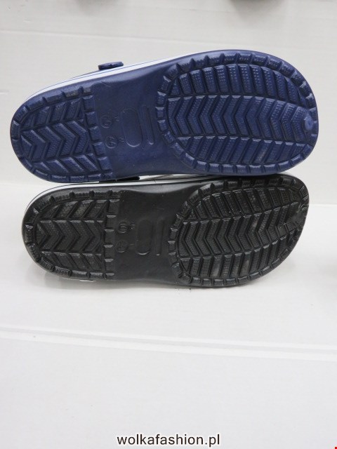 Kapcie Męskie 8918A BLACK/NAVY/GREY/L.GREY 42-47 2