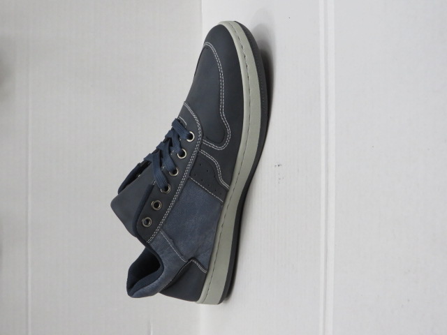 Buty Sportowe Męskie E609-2 BLUE 41-46 1