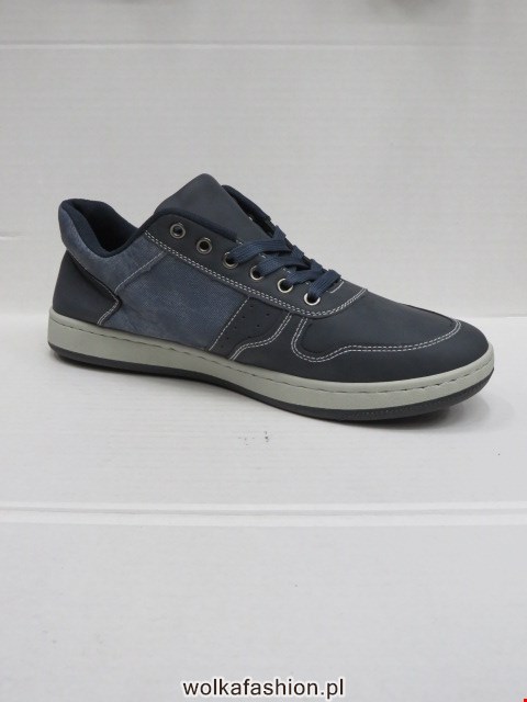 Buty Sportowe Męskie E609-2 BLUE 41-46 1