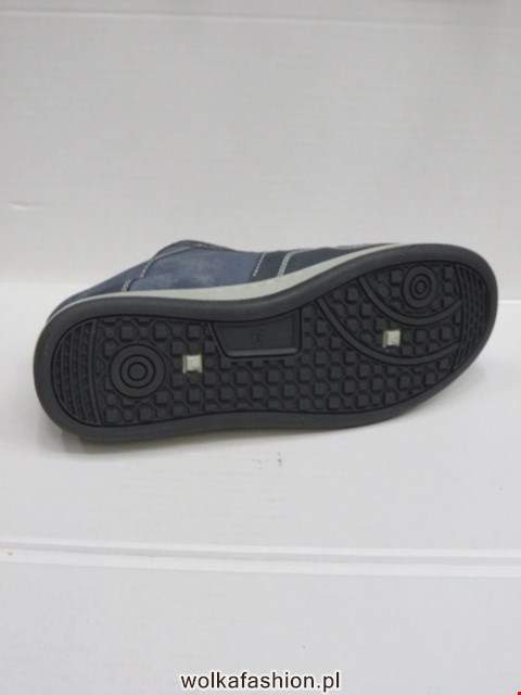 Buty Sportowe Męskie E609-2 BLUE 41-46 2
