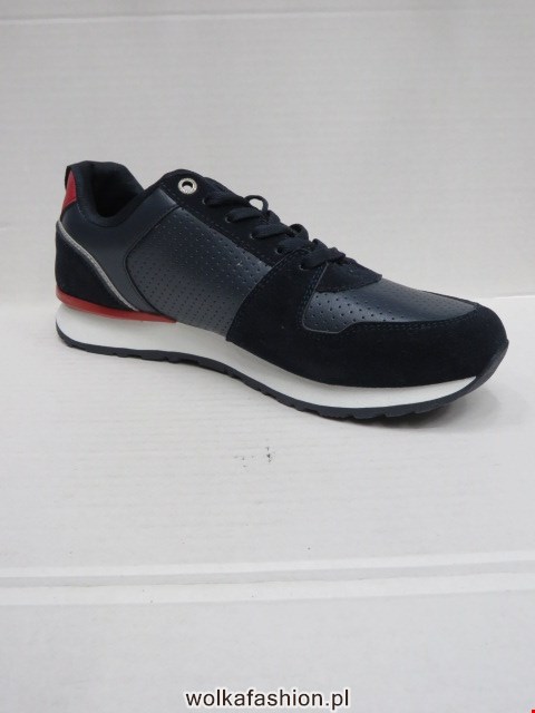 Buty Sportowe Męskie 9266-2 BLUE 41-46 1