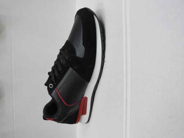 Buty Sportowe Męskie 9266-1 BLACK 41-46