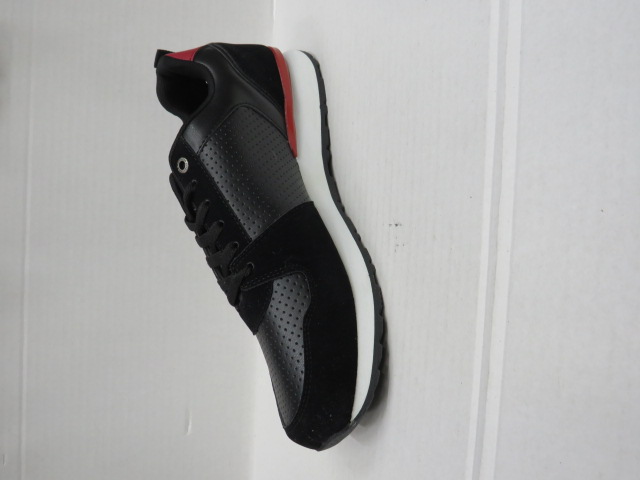 Buty Sportowe Męskie 9266-1 BLACK 41-46 1