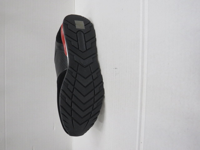 Buty Sportowe Męskie 9266-1 BLACK 41-46 2