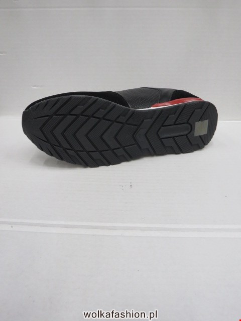 Buty Sportowe Męskie 9266-1 BLACK 41-46 2