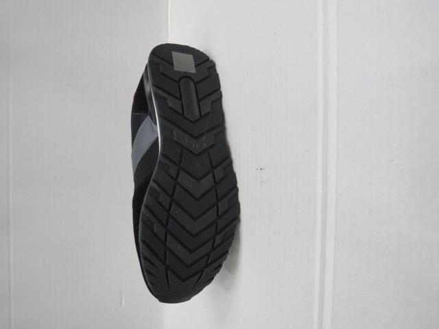 Buty Sportowe Męskie 9268-1 BLACK 41-46 2