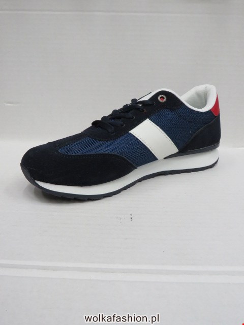 Buty Sportowe Męskie 9268-3 NAVY 41-46 1