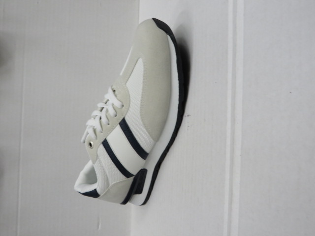 Buty Sportowe Męskie 9268-2 WHITE 41-46
