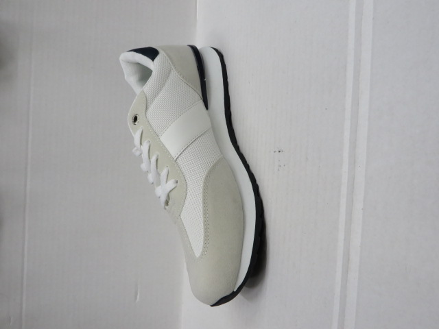 Buty Sportowe Męskie 9268-2 WHITE 41-46 1