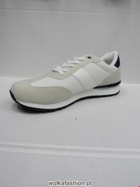 Buty Sportowe Męskie 9268-2 WHITE 41-46 1