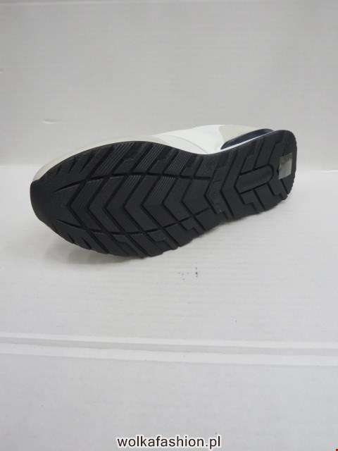 Buty Sportowe Męskie 9268-2 WHITE 41-46 2