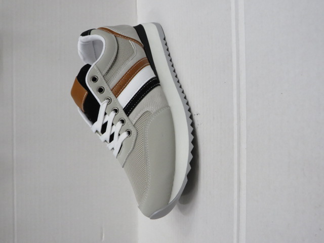 Buty Sportowe Męskie 7080-3 GREY 40-45
