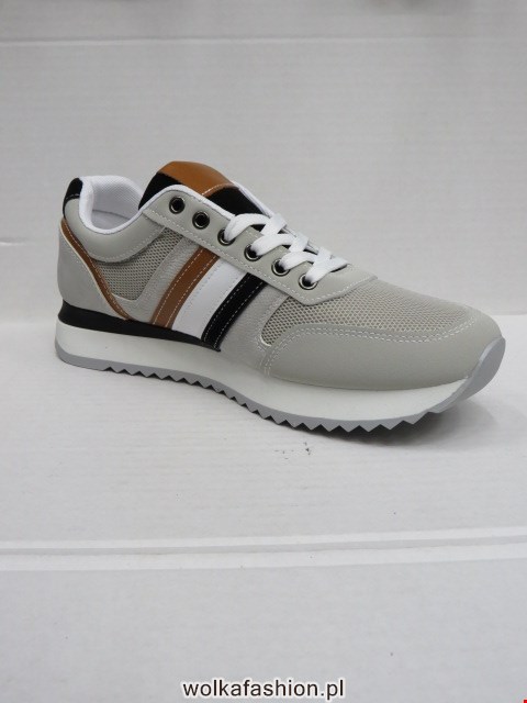 Buty Sportowe Męskie 7080-3 GREY 40-45 1