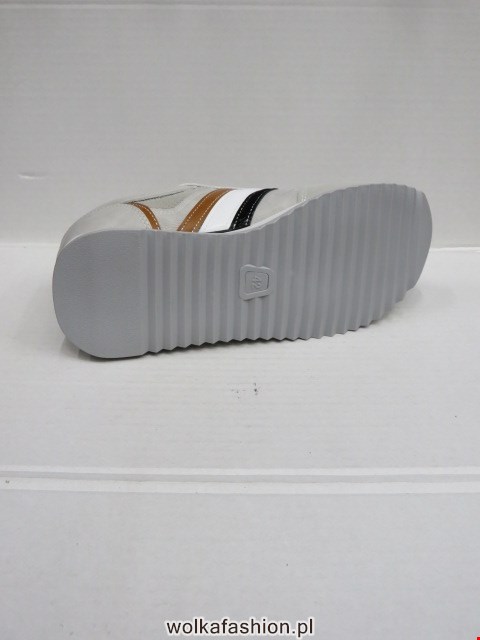 Buty Sportowe Męskie 7080-3 GREY 40-45 2