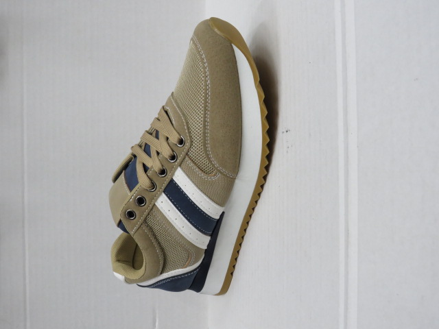 Buty Sportowe Męskie 7080-4 KHAKI 40-45