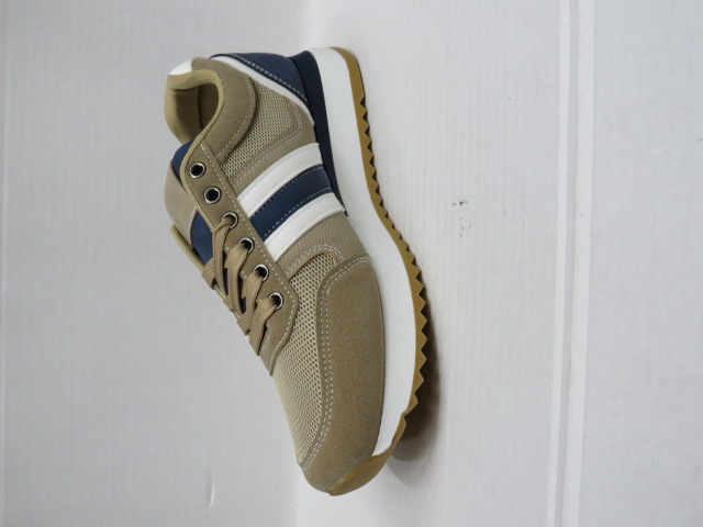 Buty Sportowe Męskie 7080-4 KHAKI 40-45 1