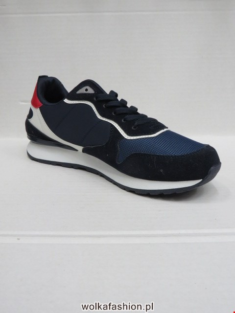 Buty Sportowe Męskie 9271-2 NAVY 41-46 1
