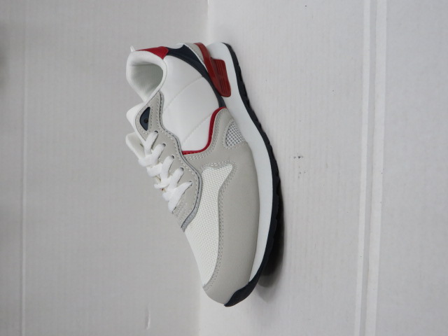 Buty Sportowe Męskie 9271-4 WHITE 41-46