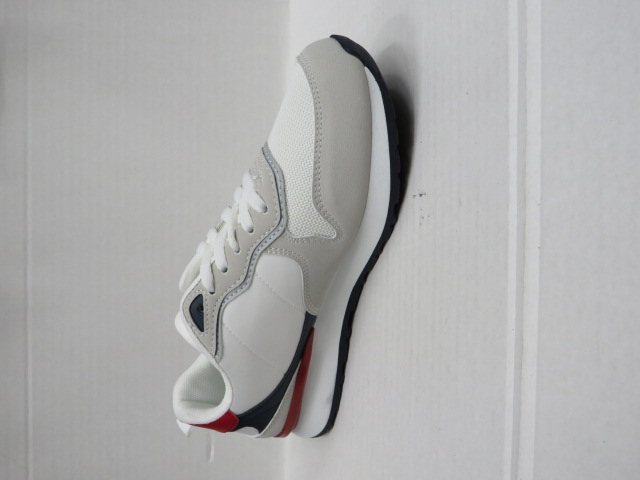 Buty Sportowe Męskie 9271-4 WHITE 41-46 1