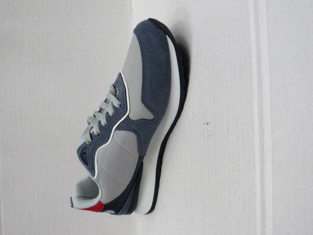 Buty Sportowe Męskie 9271-3 GREY 41-46 1