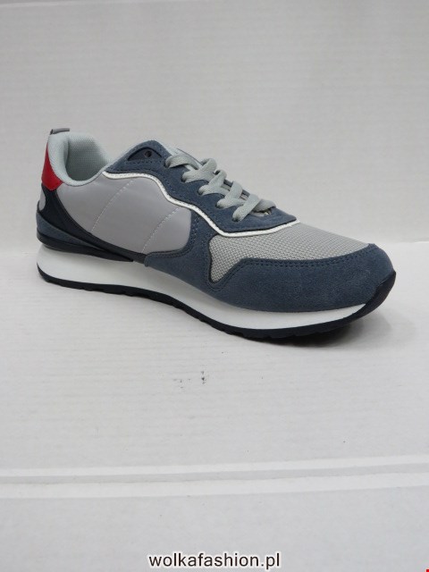 Buty Sportowe Męskie 9271-3 GREY 41-46 1
