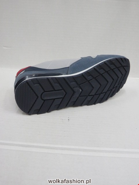 Buty Sportowe Męskie 9271-3 GREY 41-46 2