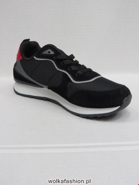 Sportowe Damskie 9272-1 BLACK 36-41 1