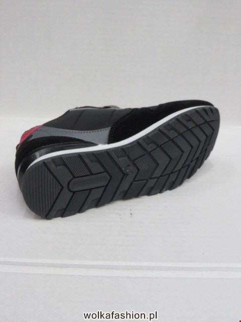 Sportowe Damskie 9272-1 BLACK 36-41 2