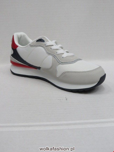 Sportowe Damskie 9272-4 WHITE 36-41 1