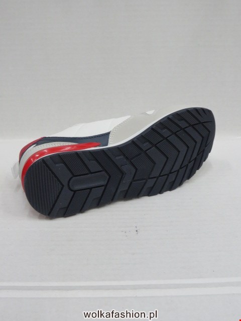 Sportowe Damskie 9272-4 WHITE 36-41 2