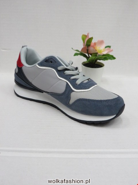 Sportowe Damskie 9272-3 GREY 36-41 1