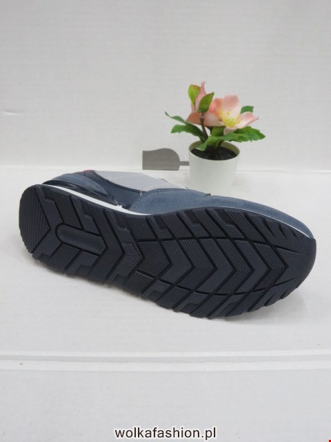 Sportowe Damskie 9272-3 GREY 36-41 2