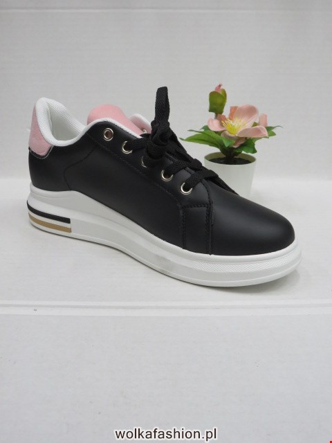 Sportowe Damskie 5800-1 BLACK 36-41 1