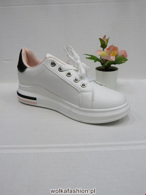 Sportowe Damskie 5800-8 WHITE 36-41 1
