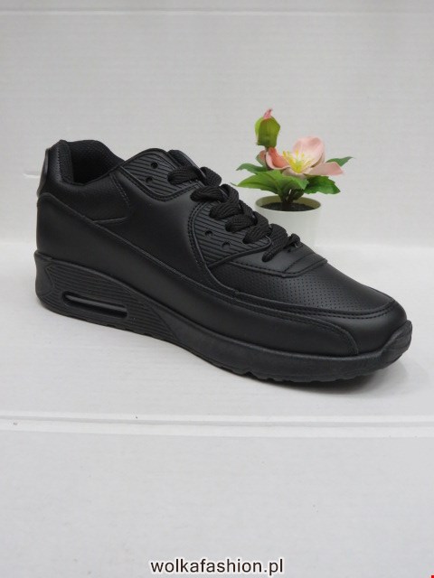 Sportowe Damskie 3722-1 BLACK 36-41 1