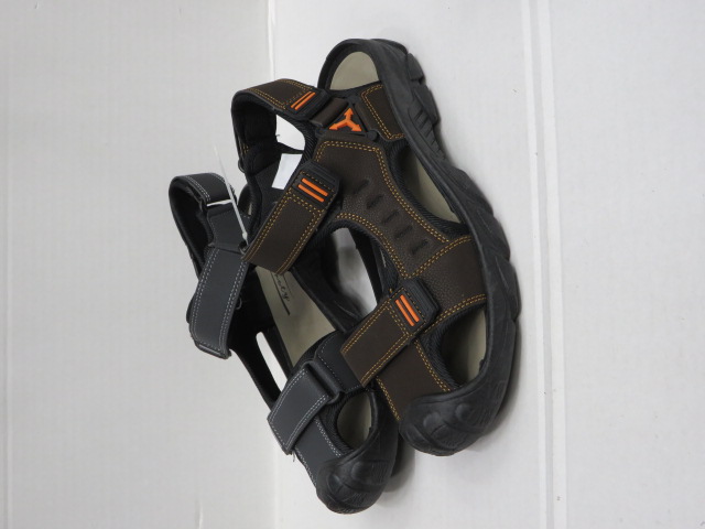 Sandały Męskie 3115 BLACK/GREY/BROWN 41-46