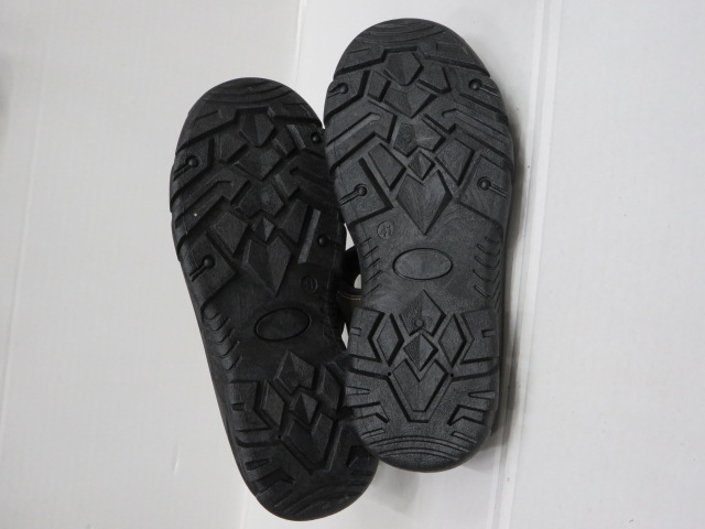 Sandały Męskie 3115 BLACK/GREY/BROWN 41-46 2