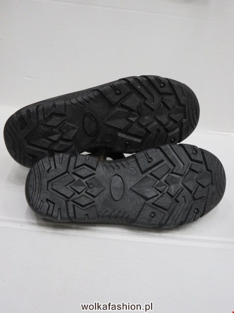 Sandały Męskie 3115 BLACK/GREY/BROWN 41-46 2