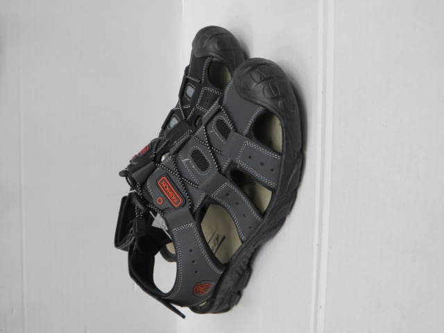 Sandały Męskie 3113 BLACK/GREY/BROWN 41-46 1