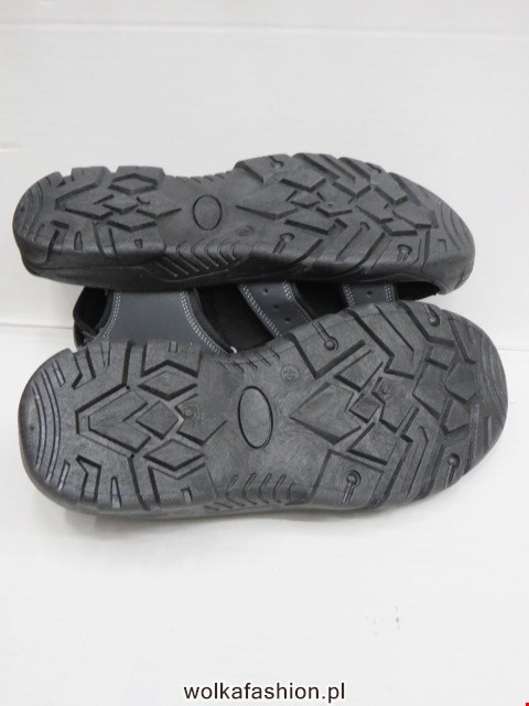 Sandały Męskie 3113 BLACK/GREY/BROWN 41-46 2