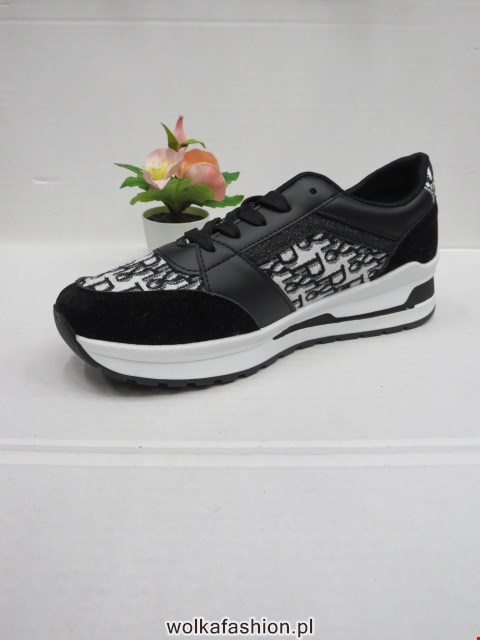 Sportowe Damskie N24 BLACK 36-41 1
