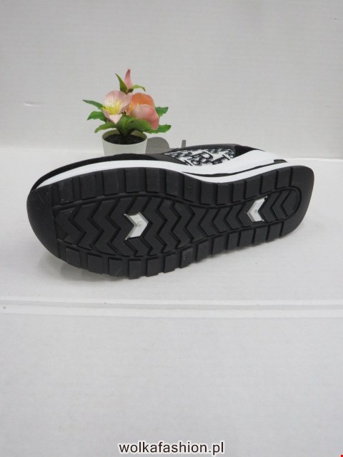 Sportowe Damskie N24 BLACK 36-41 2