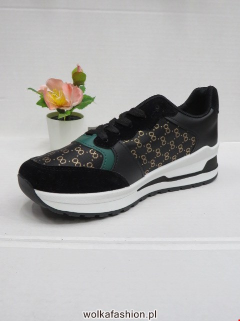 Sportowe Damskie N23 BLACK 36-41 1
