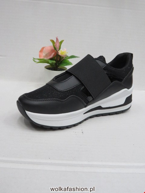 Sportowe Damskie N22 BLACK 36-41 1