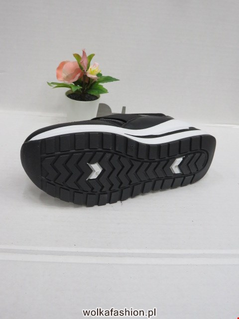 Sportowe Damskie N22 BLACK 36-41 2
