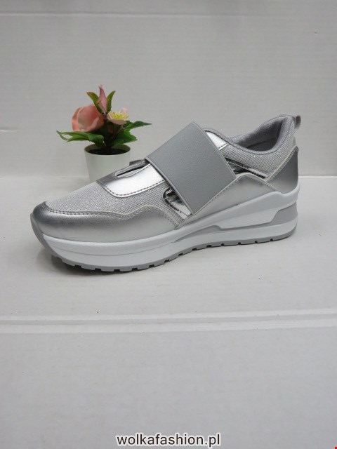 Sportowe Damskie N22 SILVER 36-41 1
