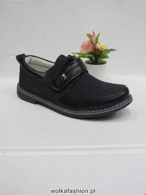 Półbuty Dziecięce BT706 BLACK 27-35