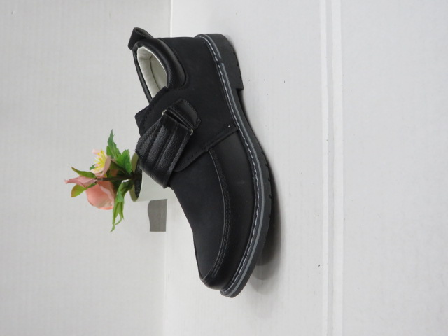 Półbuty Dziecięce BT706 BLACK 27-35 1
