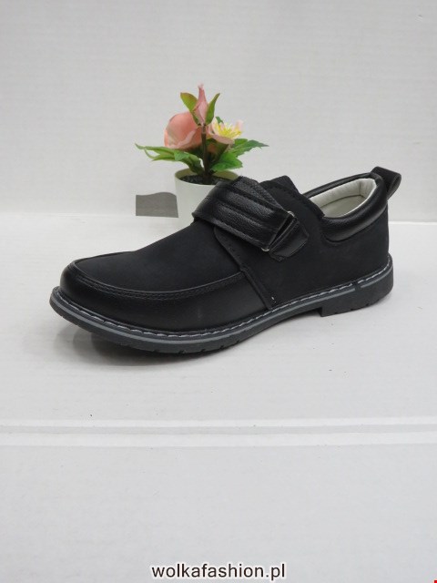 Półbuty Dziecięce BT706 BLACK 27-35 1