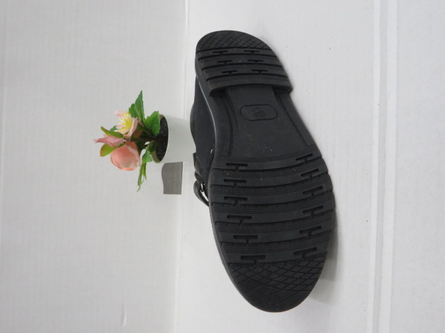 Półbuty Dziecięce BT706 BLACK 27-35 2